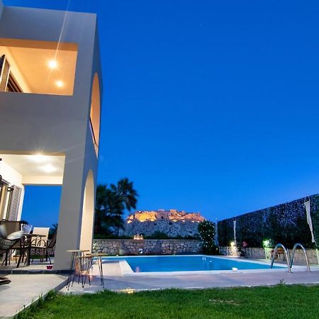 Haraki Villas Zewnętrze zdjęcie