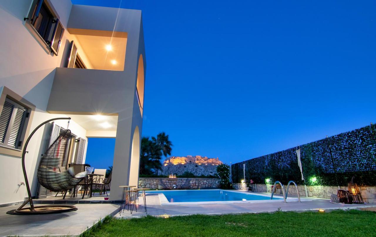 Haraki Villas Zewnętrze zdjęcie