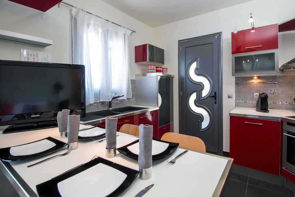 Haraki Villas Zewnętrze zdjęcie