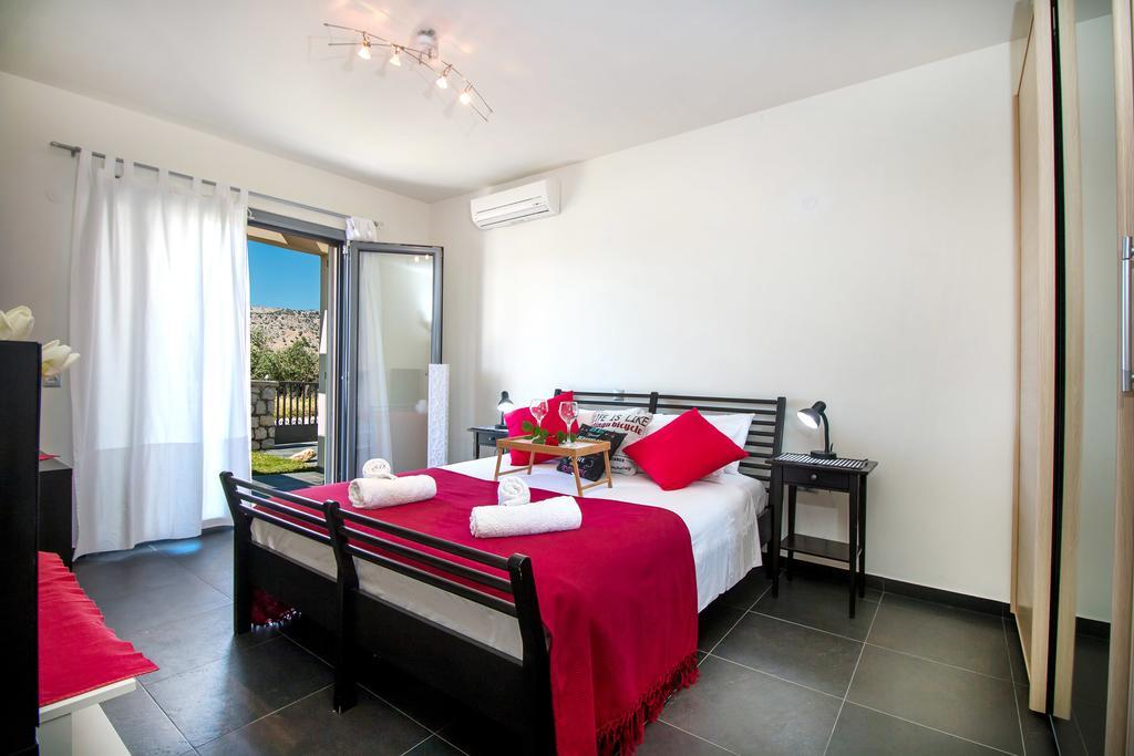 Haraki Villas Zewnętrze zdjęcie
