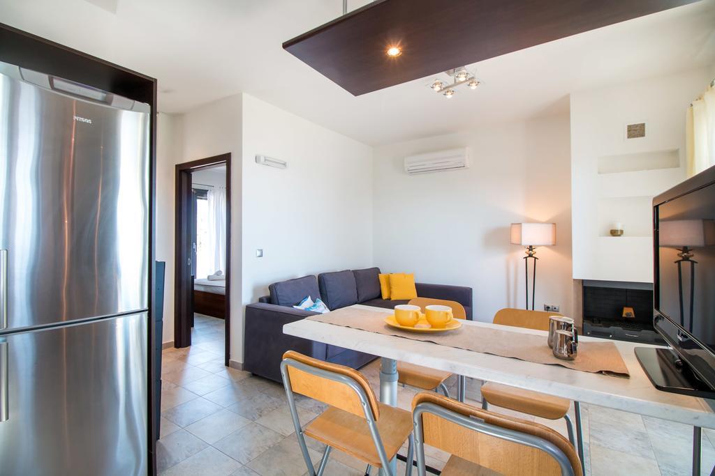 Haraki Villas Zewnętrze zdjęcie