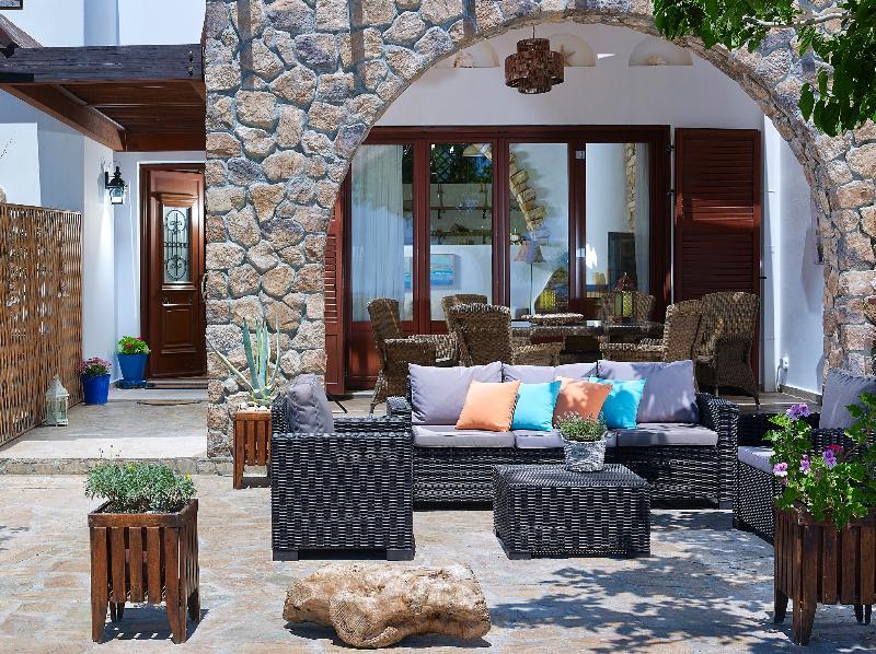 Haraki Villas Zewnętrze zdjęcie