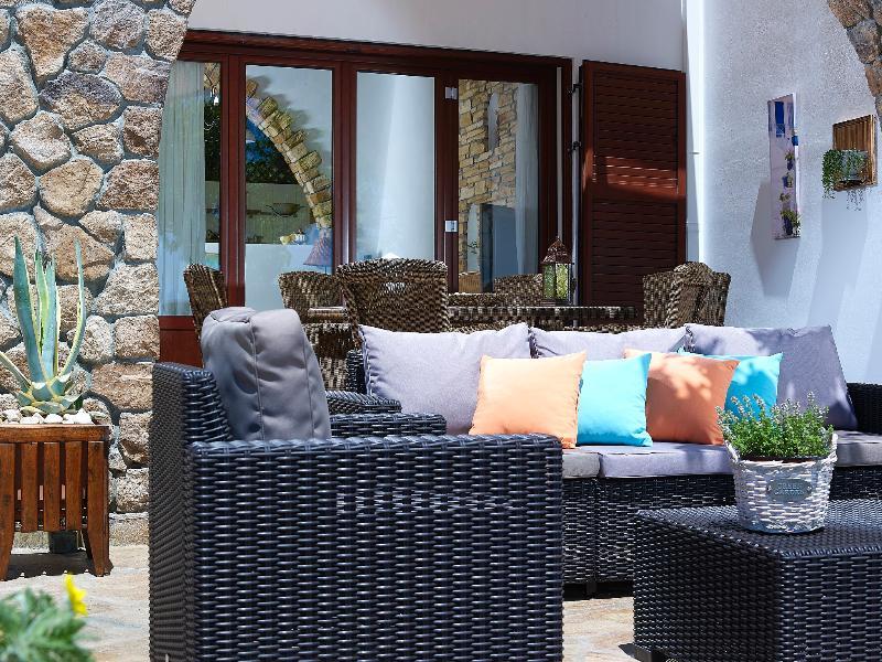 Haraki Villas Zewnętrze zdjęcie