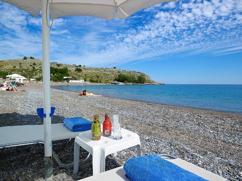 Haraki Villas Zewnętrze zdjęcie