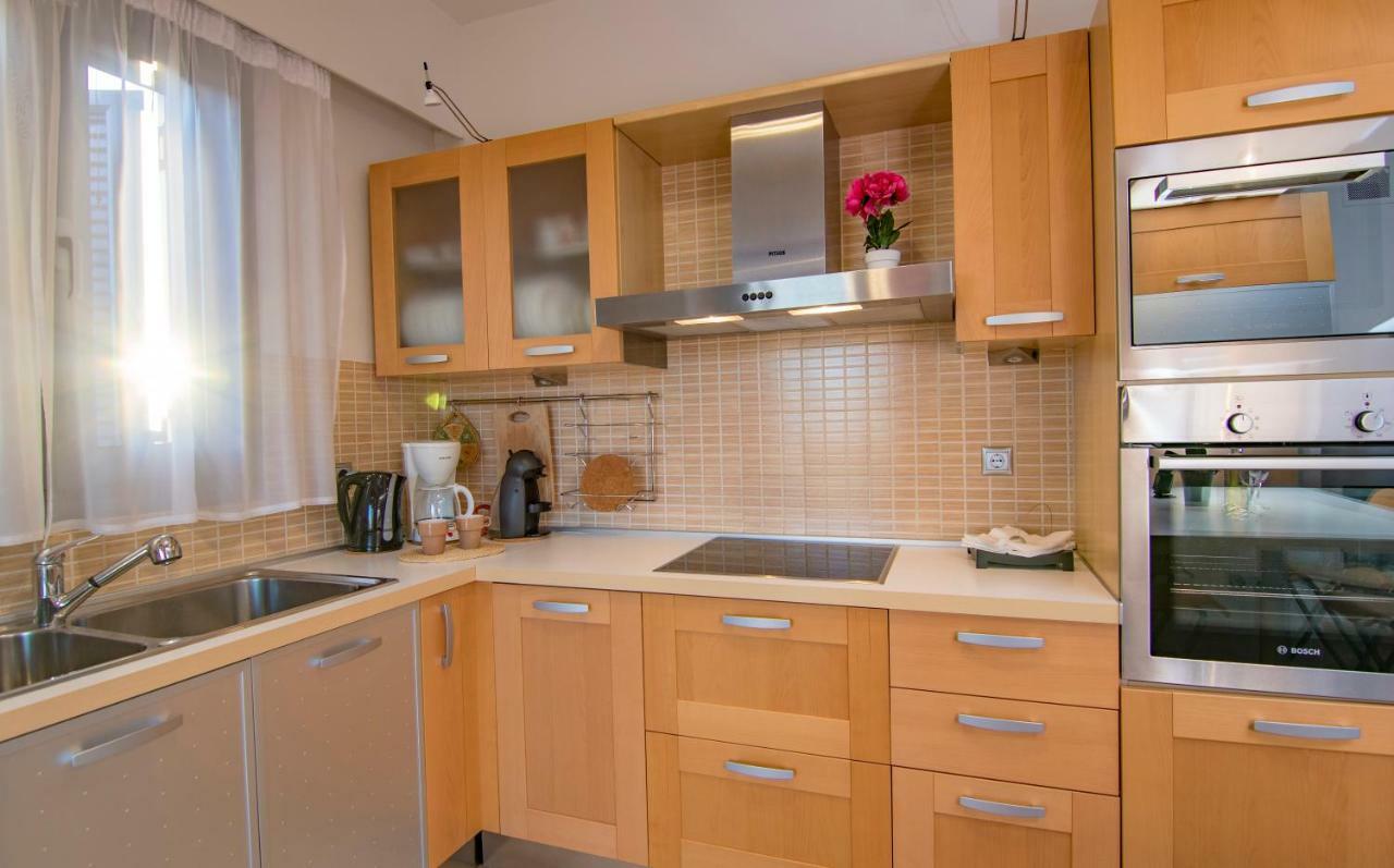 Haraki Villas Zewnętrze zdjęcie
